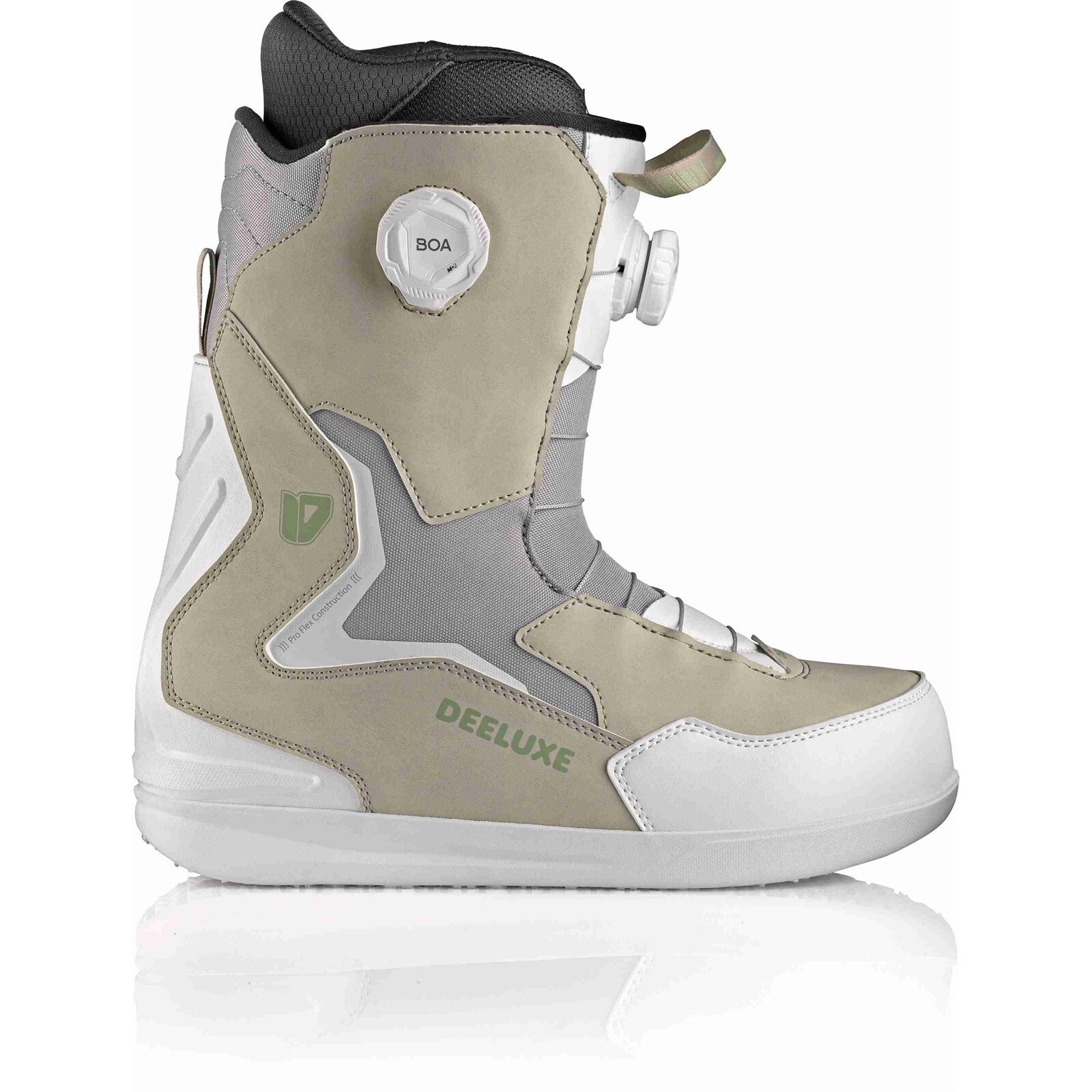 snb boty DEELUXE - ID wmn barely green (4224) velikost: 40