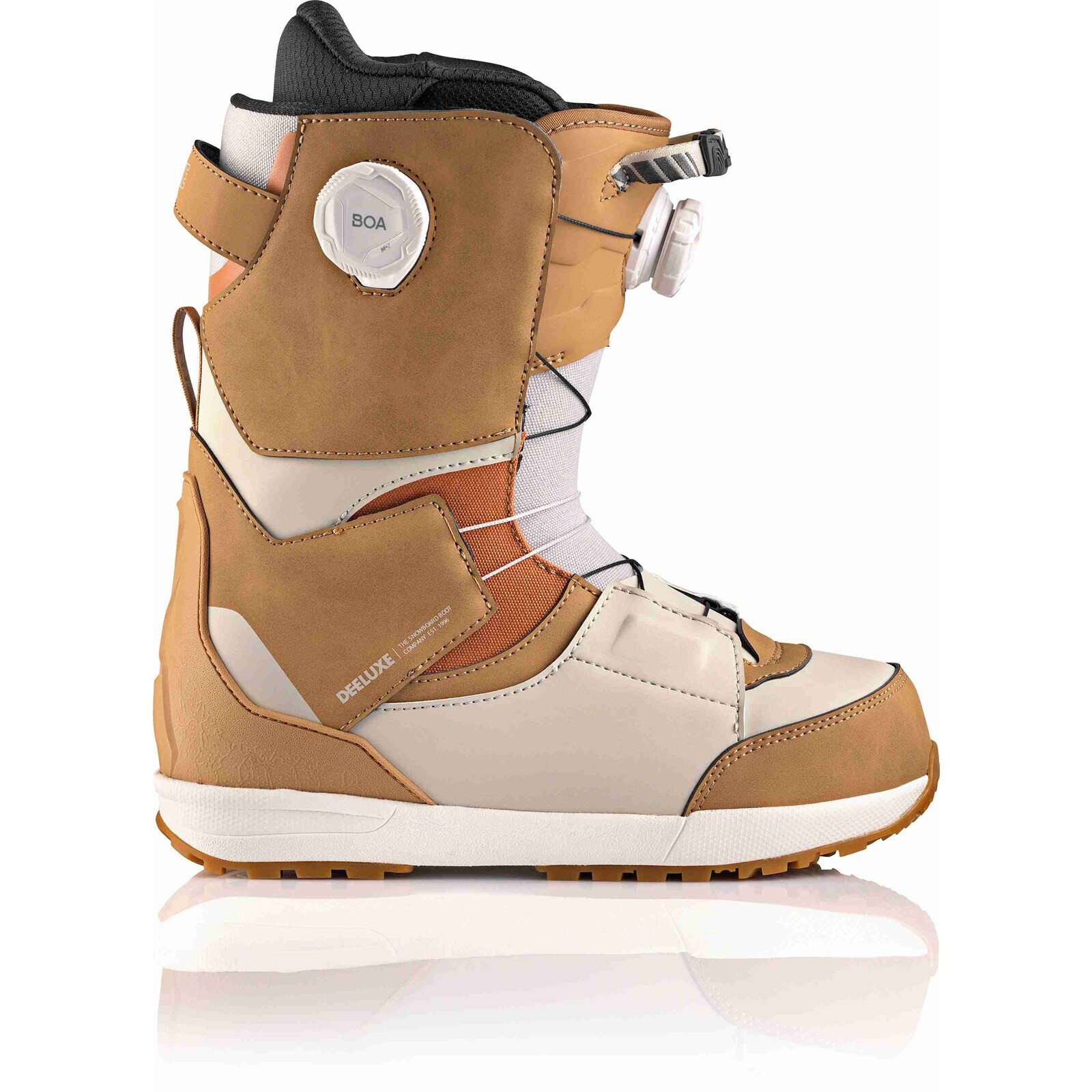 snb boty DEELUXE - Nomad CTF mars trek (4218) velikost: 44