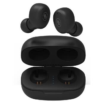 GoGEN TWS CREW evo 2, sluchátka černá