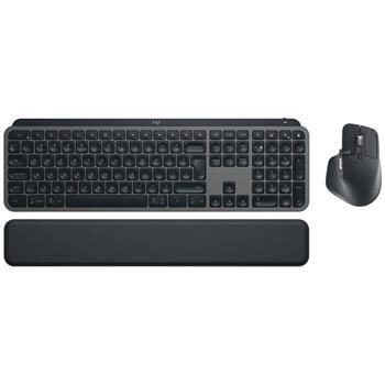 Logitech MX Keys S Combo Graphite US