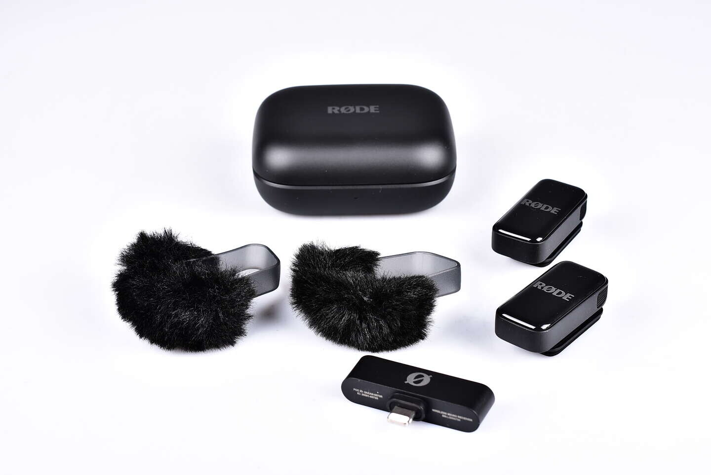 RODE bezdrátový set Wireless Micro Lightning bazar