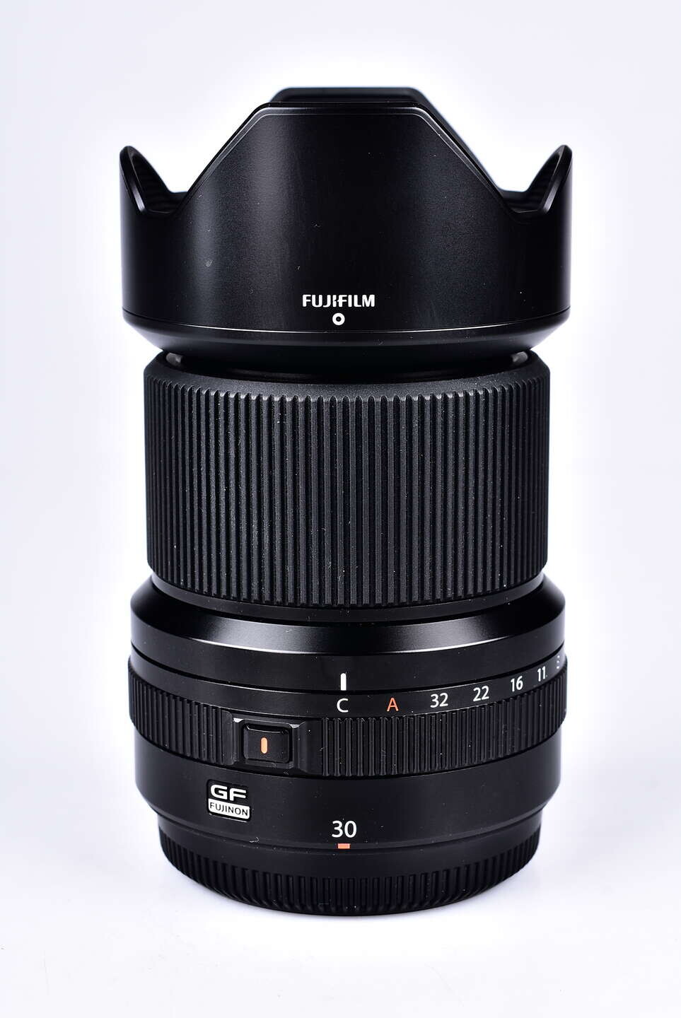 Fujifilm GF 30 mm f/3,5 R WR černý bazar