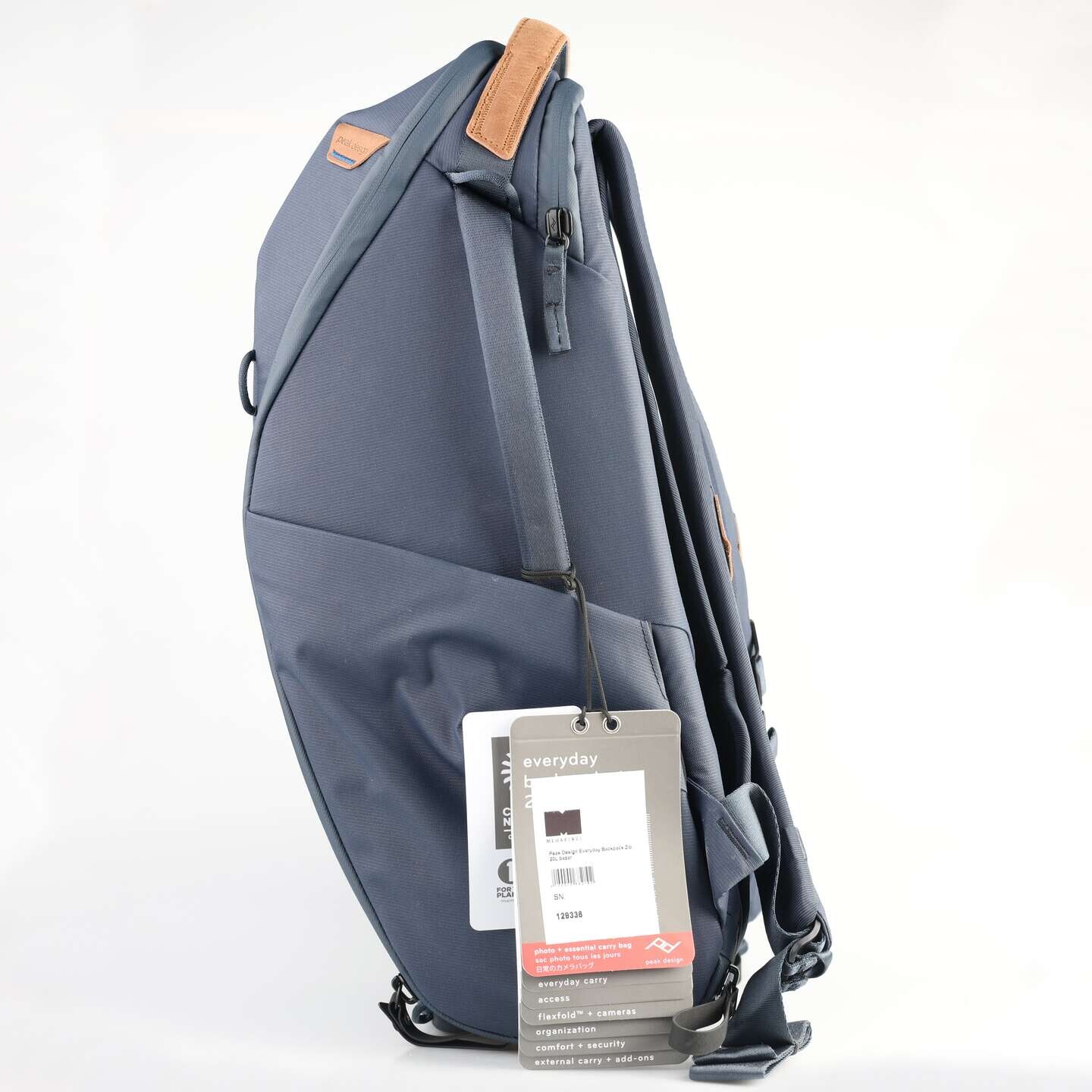 Peak Design Everyday Backpack Zip 20L bazar