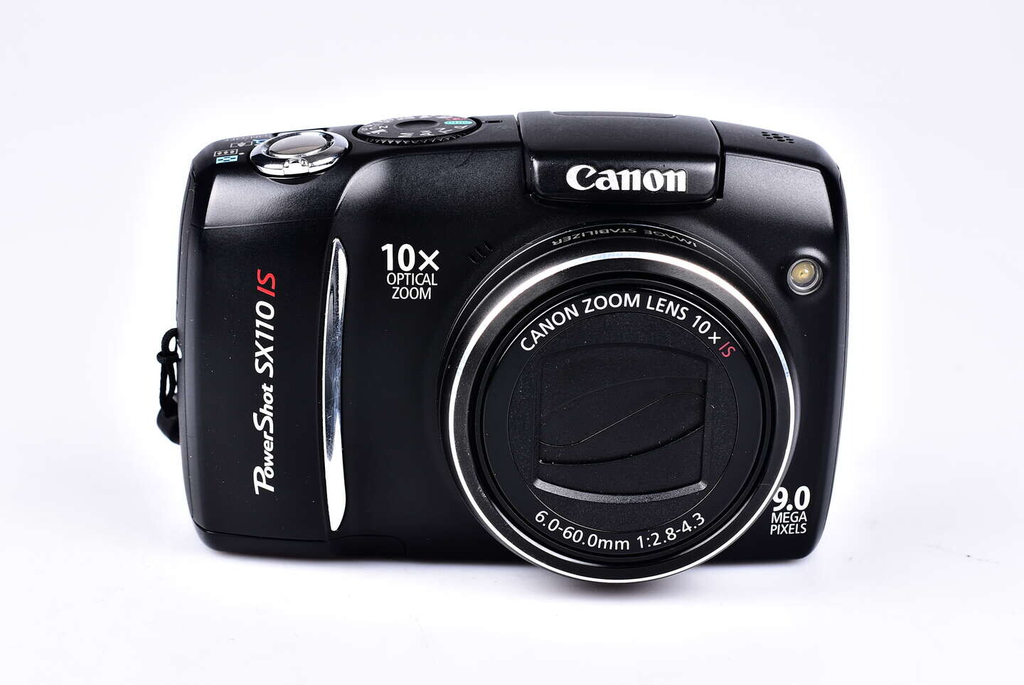 Canon PowerShot SX110 bazar