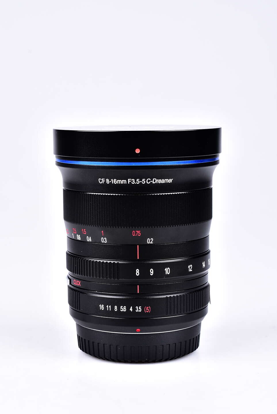 Laowa 8-16 mm f/3,5-5 Zoom CF pro Fuji X bazar