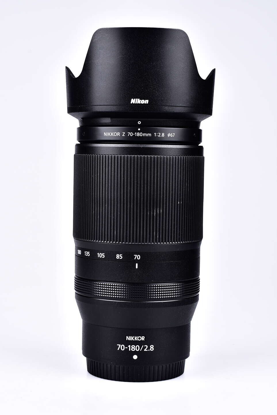 Nikon Z 70-180 mm f/2,8 bazar