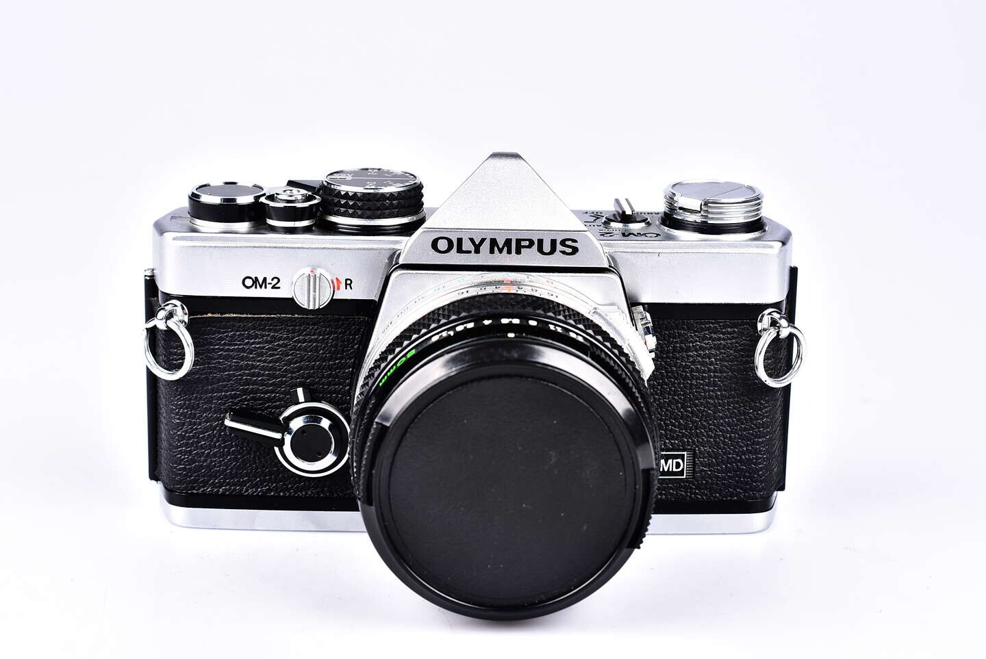 Olympus OM-2 + Zuiko 50 mm f/1,8 bazar