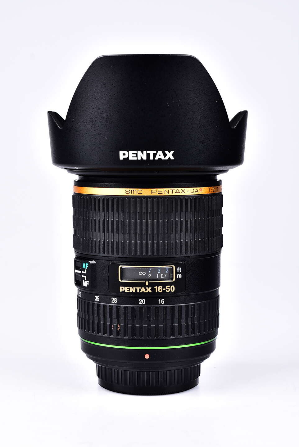 Pentax DA 16-50 mm f/2,8 ED AL[IF]SDM bazar