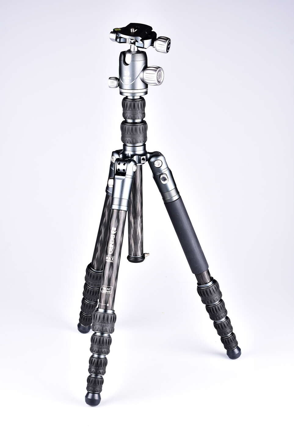 Benro Bat 05C + kulová hlava VX20 bazar