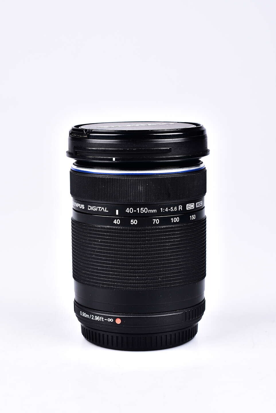 Olympus ZUIKO 40-150 mm F 4-5,6 EZ-4015-2 bazar