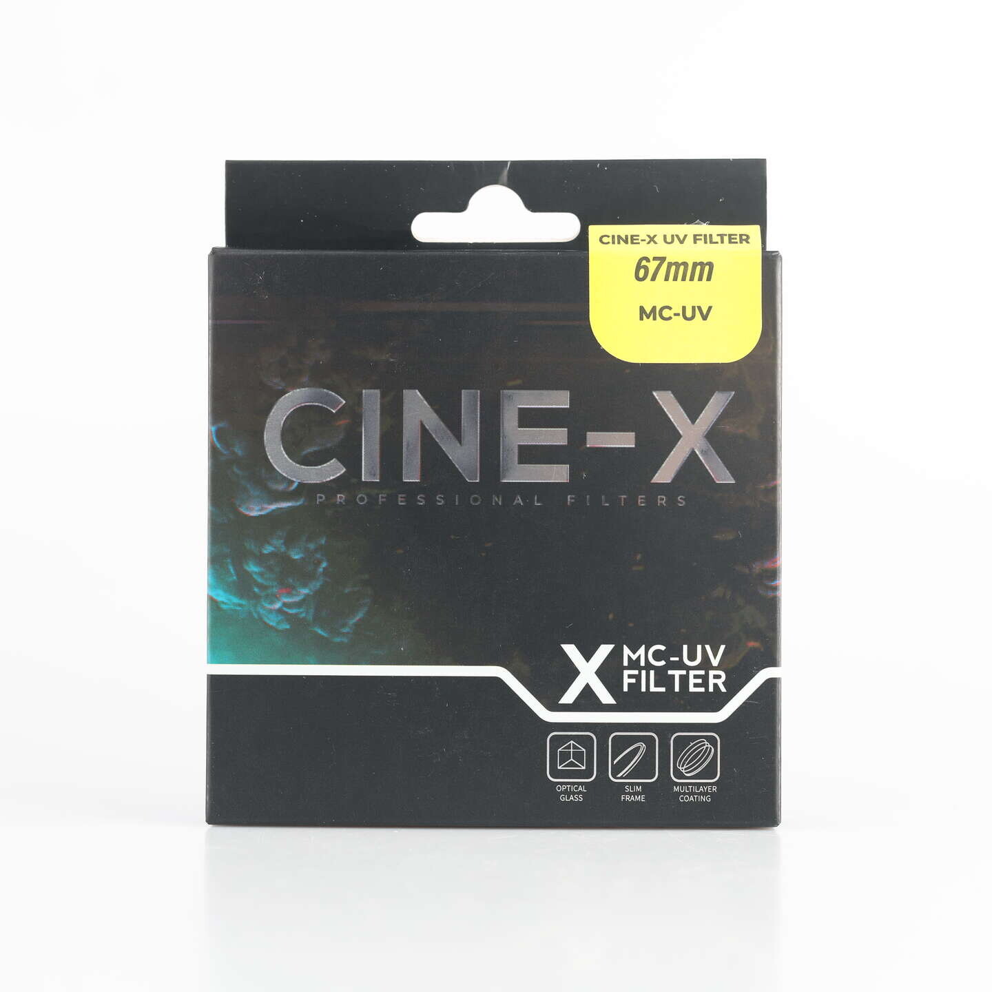 CINE-X MC UV filtr 67mm bazar