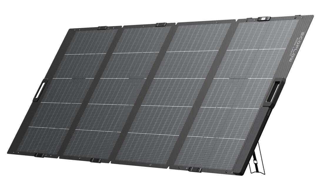 EcoFlow solární panel 400W skládací - 2. generace 1ECO1000-07N