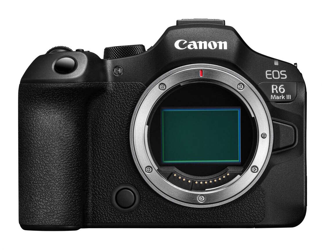 Canon EOS R6 Mark III tělo