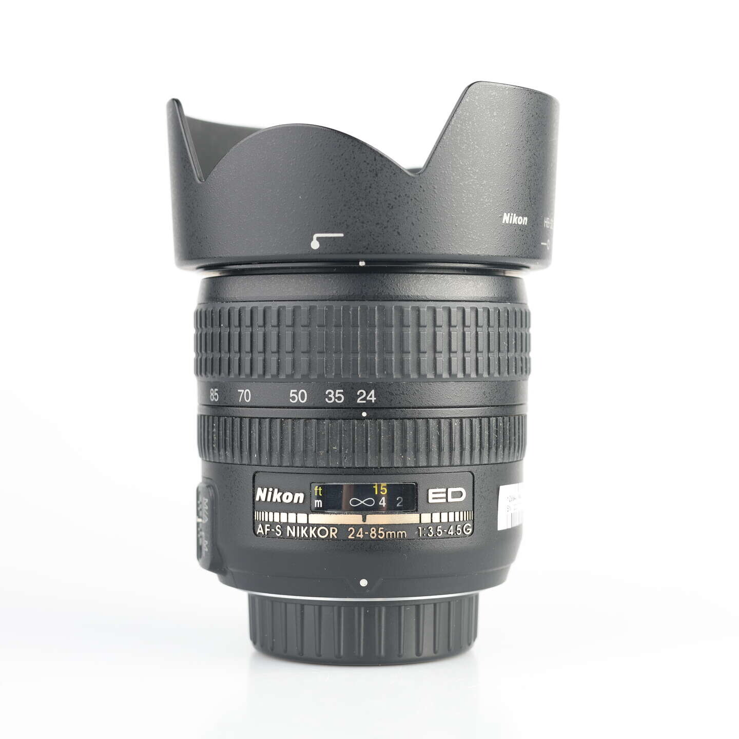 Nikon 24-85 mm f/3,5-4,5 G AF-S s HB-28 bazar