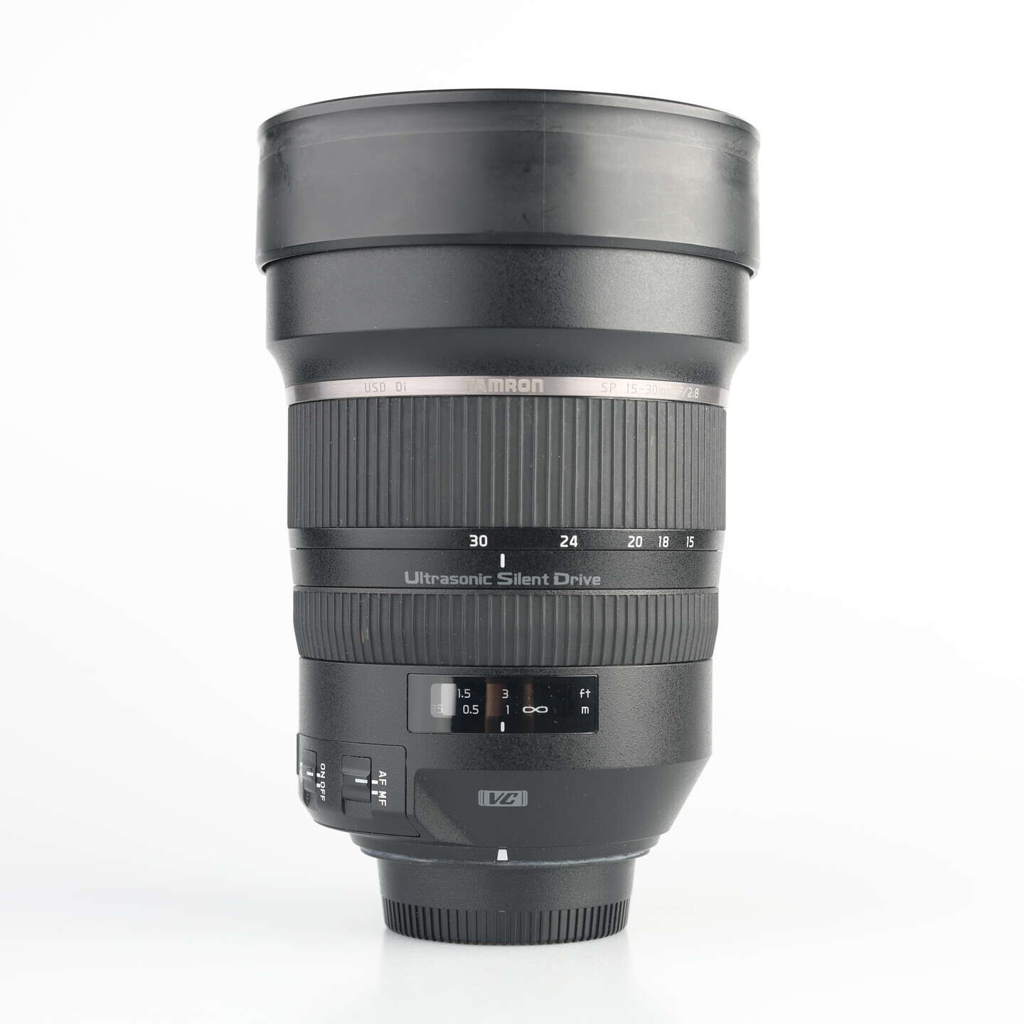 Tamron SP 15-30mm f/2,8 DI VC USD pro Nikon bazar