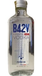 Vodka B42V Eccentric 42% 0,2l Placatice