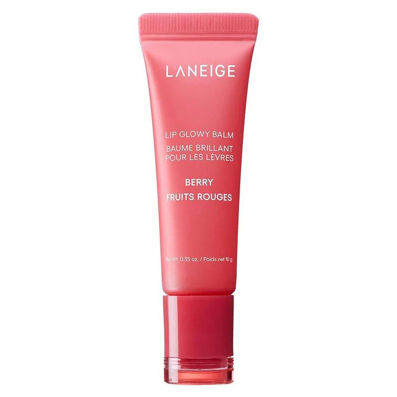 Laneige Balzám na rty Berry (Lip Glowy Balm) 10 g
