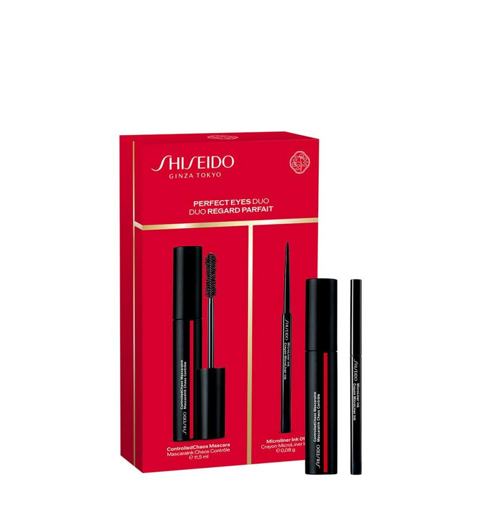 Shiseido Dárková sada Mascara Kit