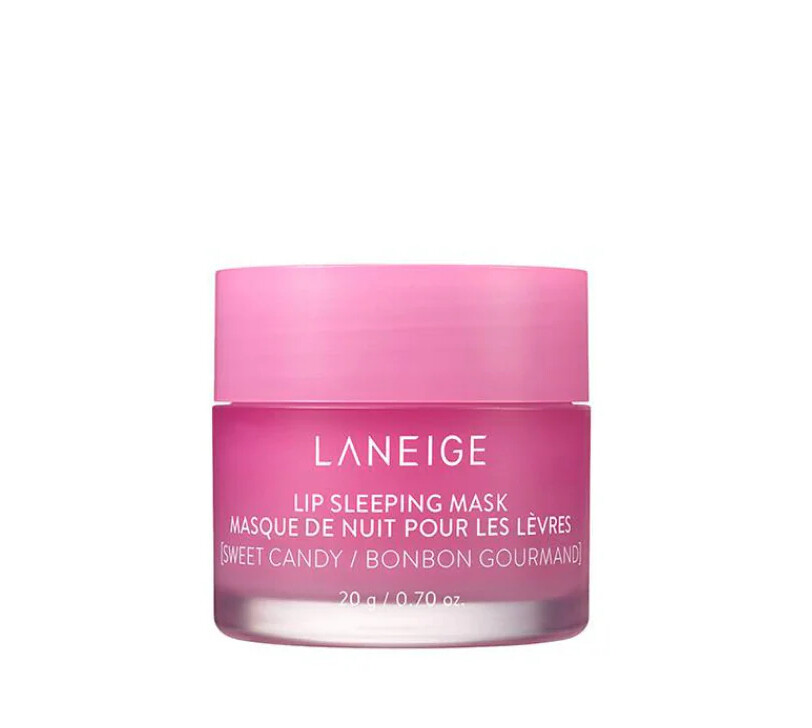 Laneige Noční maska na rty Sweet Candy (Lip Sleep Mask) 20 g