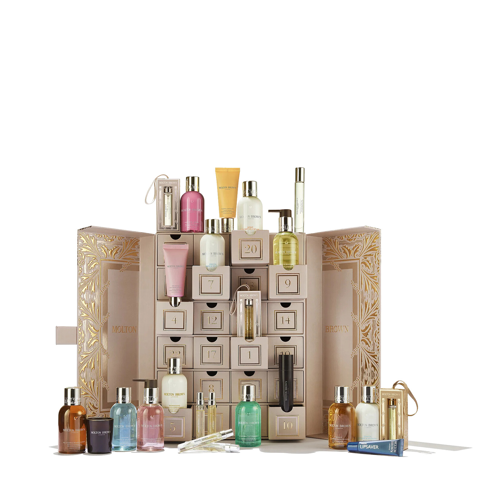 Molton Brown Adventní kalendář Advent Calendar Limited Edition