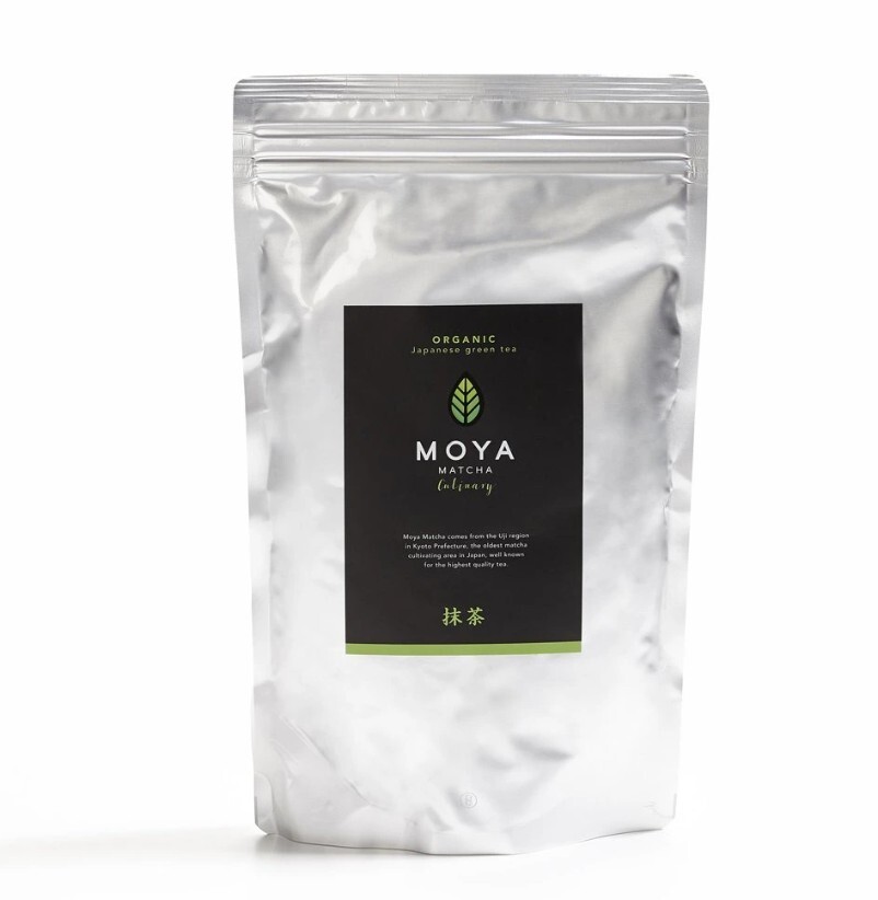 MOYA Matcha Culinary Organic Green Tea 100 g