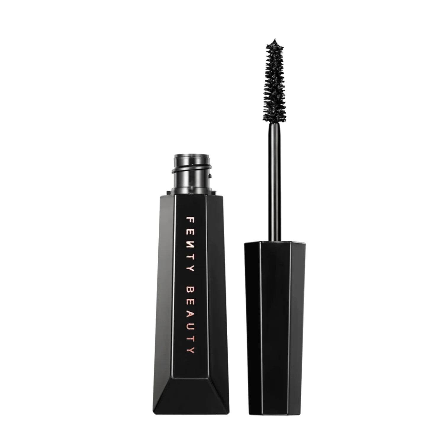 Fenty Beauty Objemová řasenka Hella Thicc (Volumizing Mascara) 10 ml Black