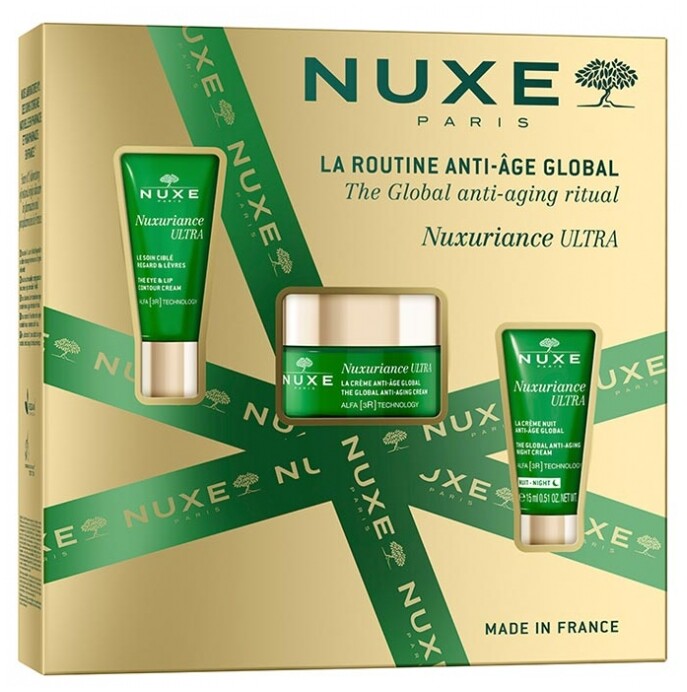 Nuxe Dárková sada The Global Anti-aging Ritual Nuxuriance Ultra