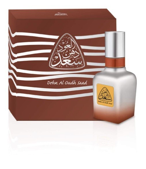 Ahmed Al Maghribi Dehn Al Oudh Saad - EDP 40 ml