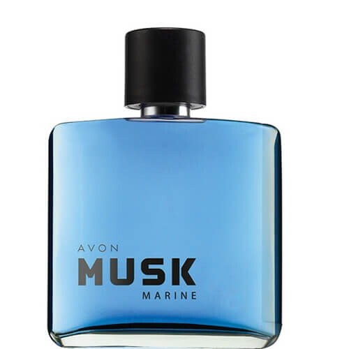 Avon Toaletní voda Musk Marine 75 ml