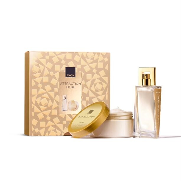 Avon Dárková sada Attraction Original