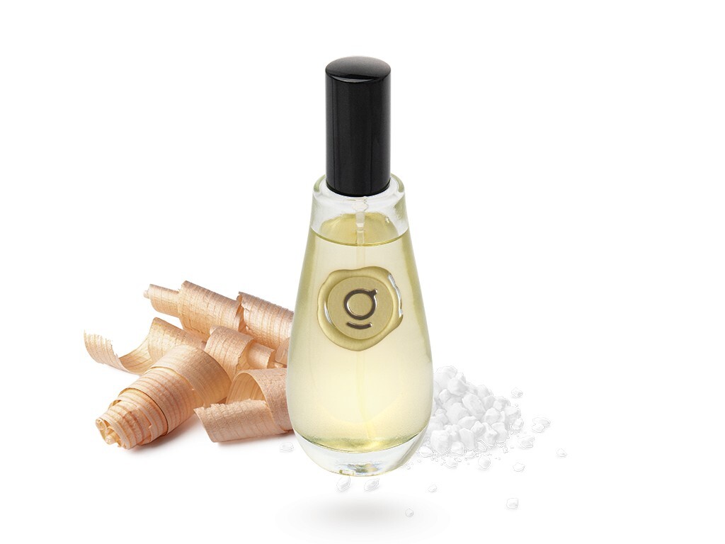 goda Osvěžovač Ombi mořská sůl & dřevo 100 ml