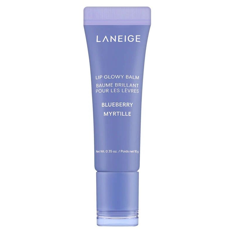 Laneige Balzám na rty Blueberry (Lip Glowy Balm) 10 g
