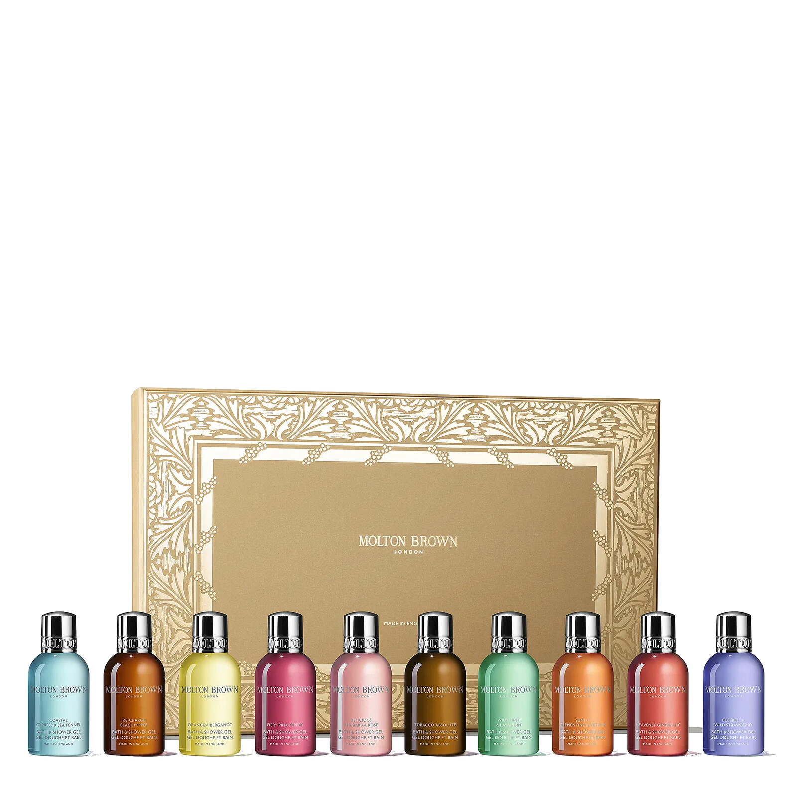 Molton Brown Dárková sada Stocking Filler Gift Set