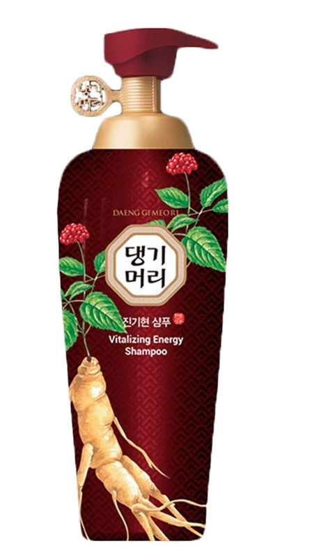 Daeng Gi Meo Ri Revitalizační šampon (Vitalizing Energy Shampoo) 500 ml