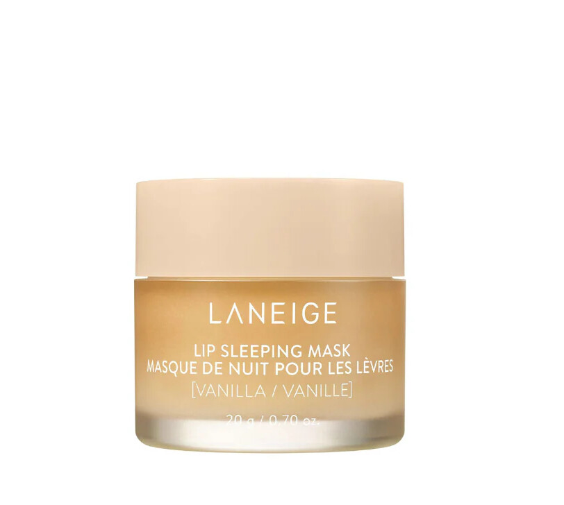 Laneige Noční maska na rty Vanilla (Lip Sleeping Mask) 20 g