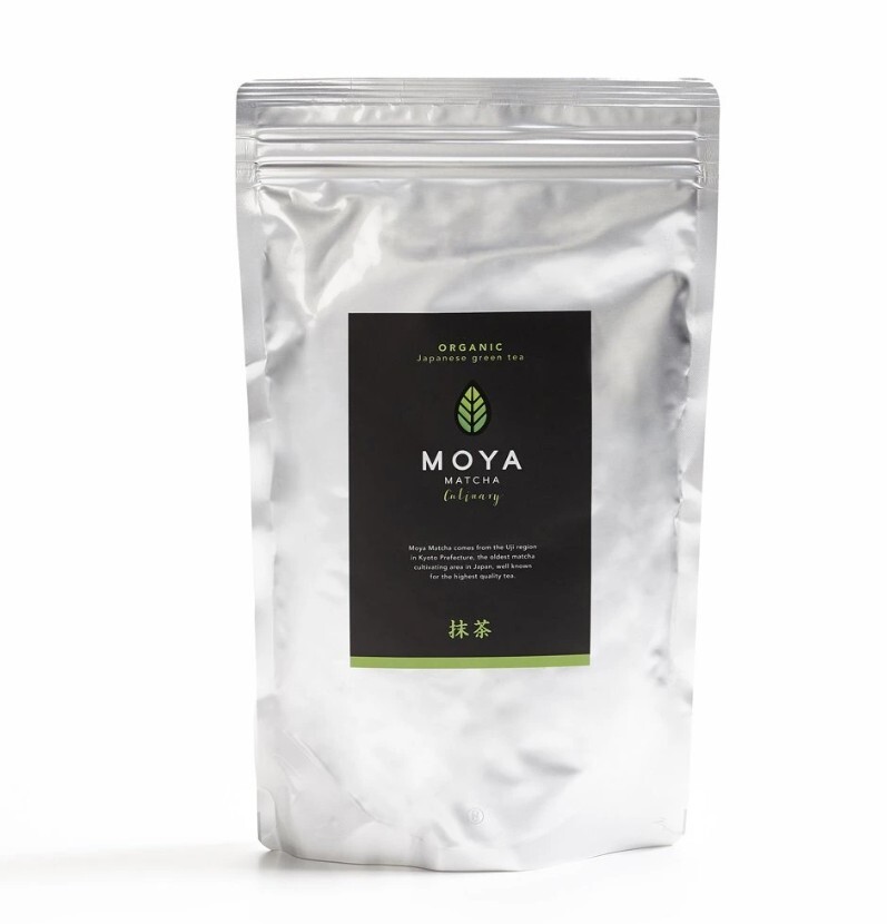 MOYA Matcha Culinary Organic Green Tea 250 g
