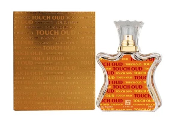 Ahmed Al Maghribi Touch Oud - EDP 75 ml
