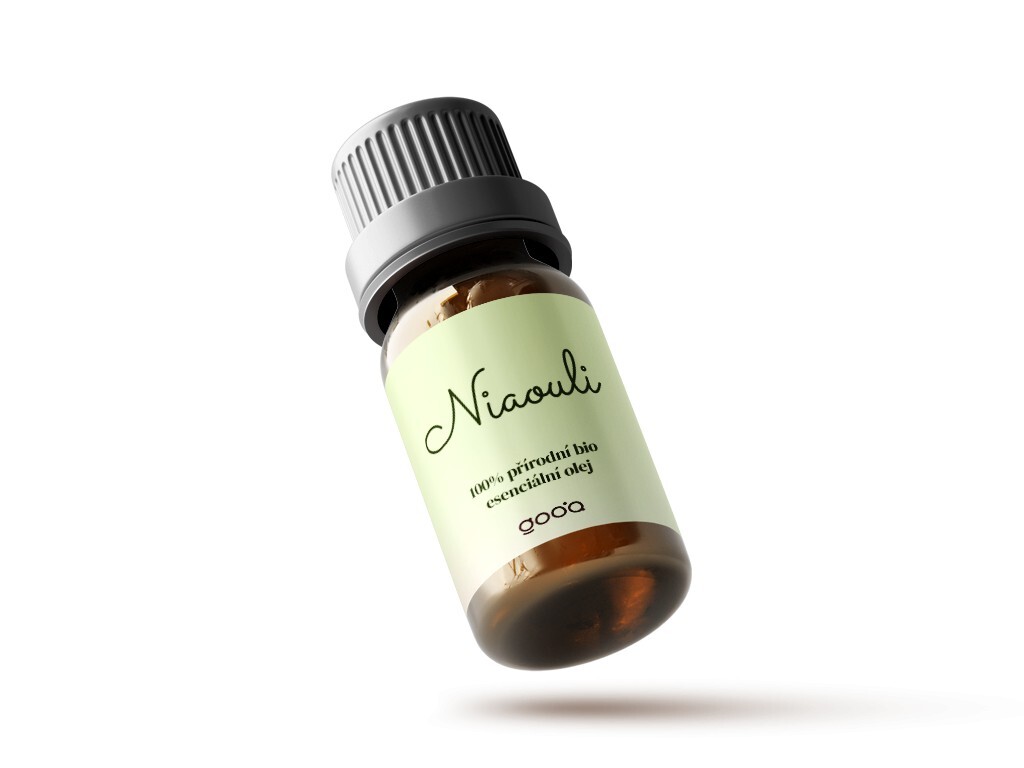 goda Esenciální olej BIO Niaouli 10 ml
