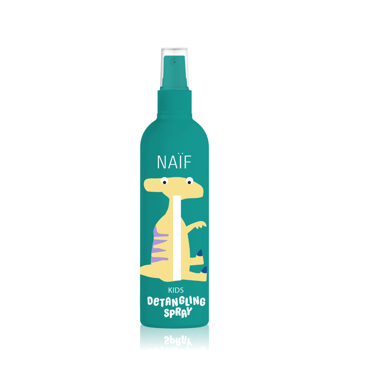 NAÏF Dětský sprej na rozčesávání vlasů (Detangling Spray) 200 ml