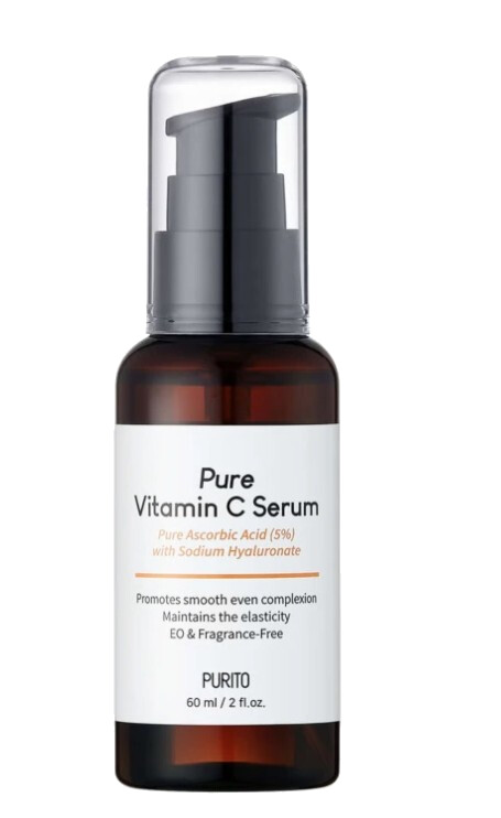 PURITO Rozjasňující pleťové sérum Pure Vitamin C (Serum) 60 ml