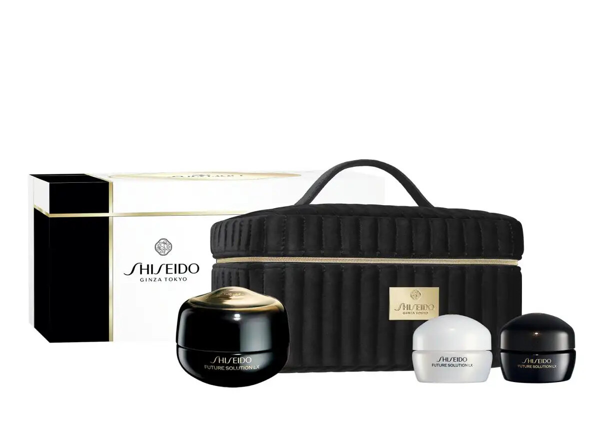 Shiseido Dárková sada Future Solution LX Set
