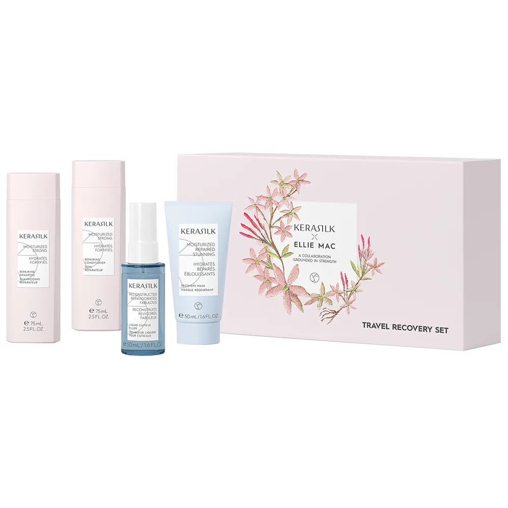 Goldwell Dárková sada péče o vlasy Recovery Travel Set