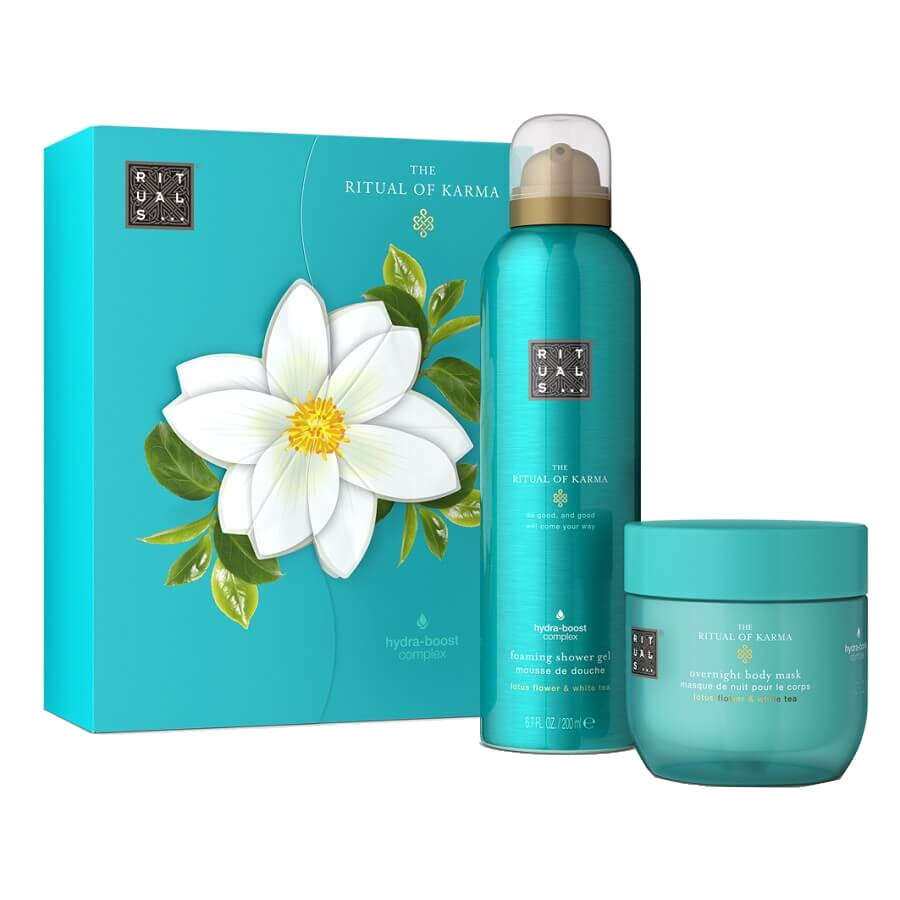 Rituals Dárková sada The Ritual of Karma Body Care Set