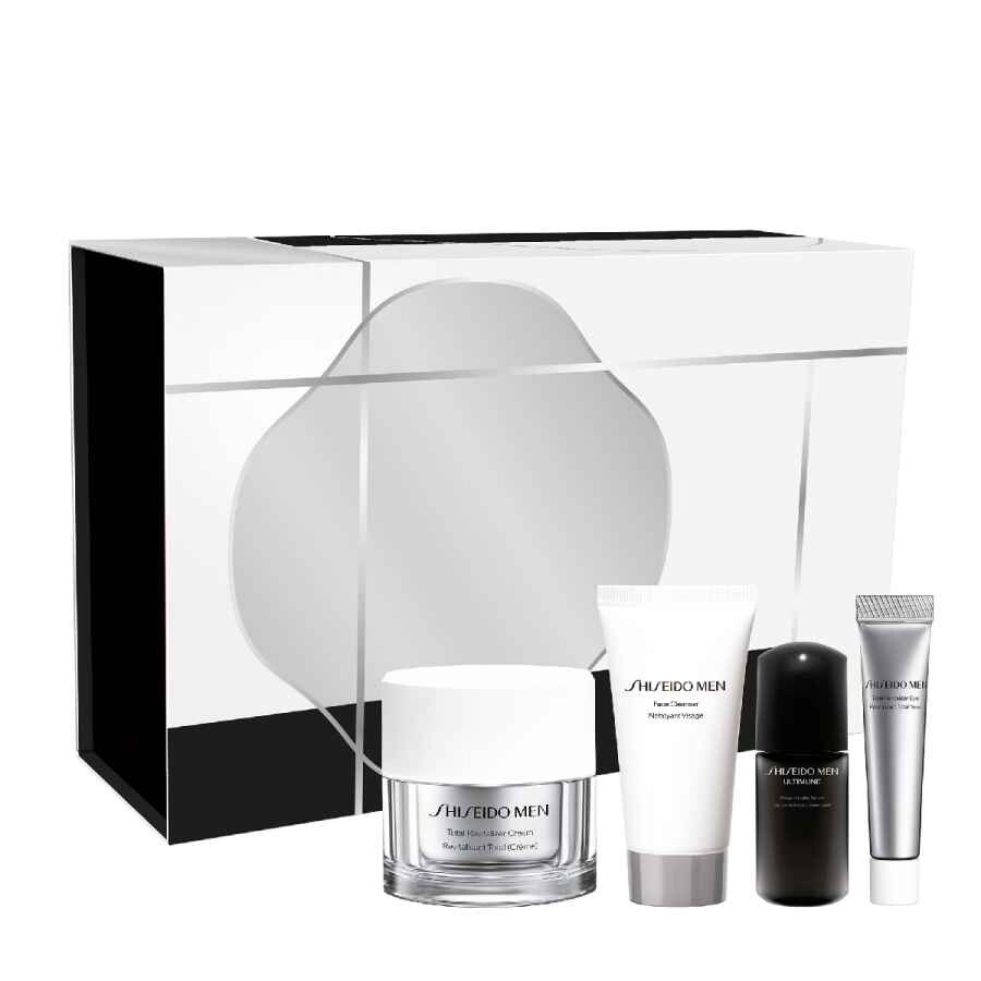 Shiseido Dárková sada Total Revitalizer Kit