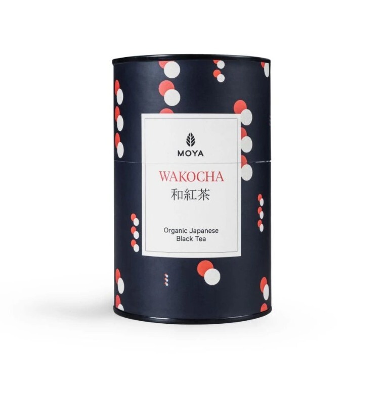 MOYA Wakocha Japanese Black Tea BIO 60g