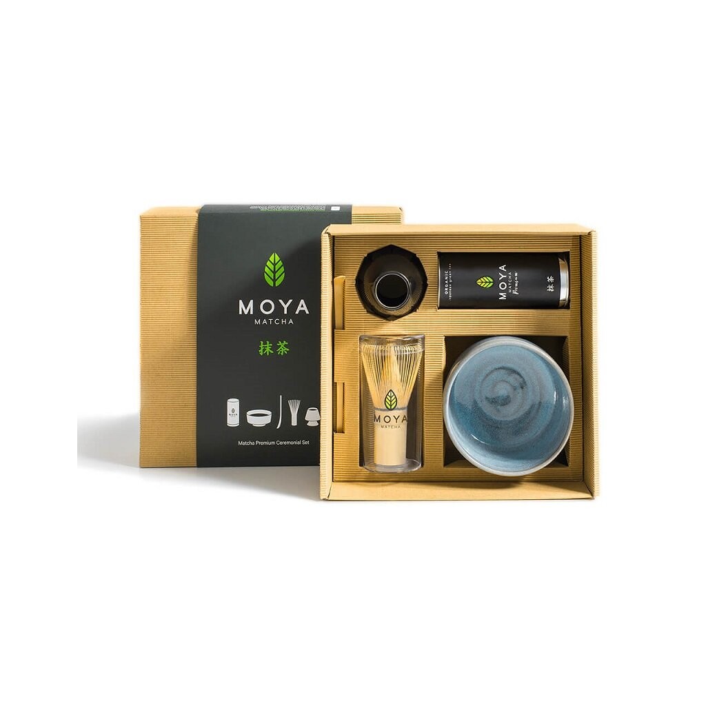 MOYA Matcha Ceremonial Umi set