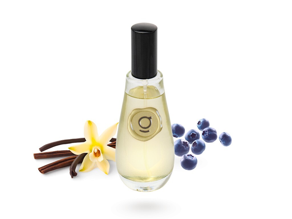 goda Osvěžovač Gubi borůvka & vanilka 100 ml