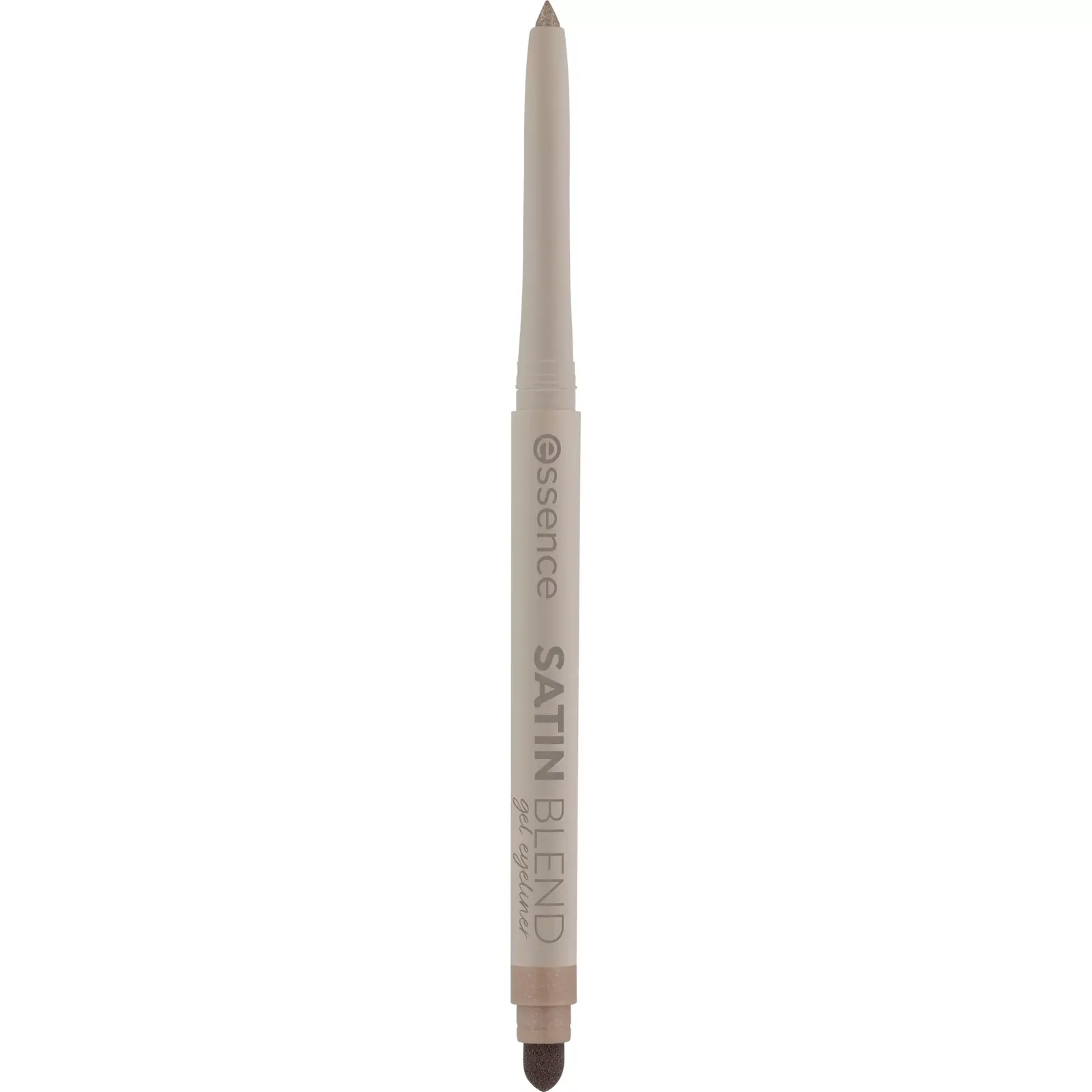 essence Gelové oční linky Satin Blend (Gel Eyeliner) 0,22 g 04 Sunlit Shimmer