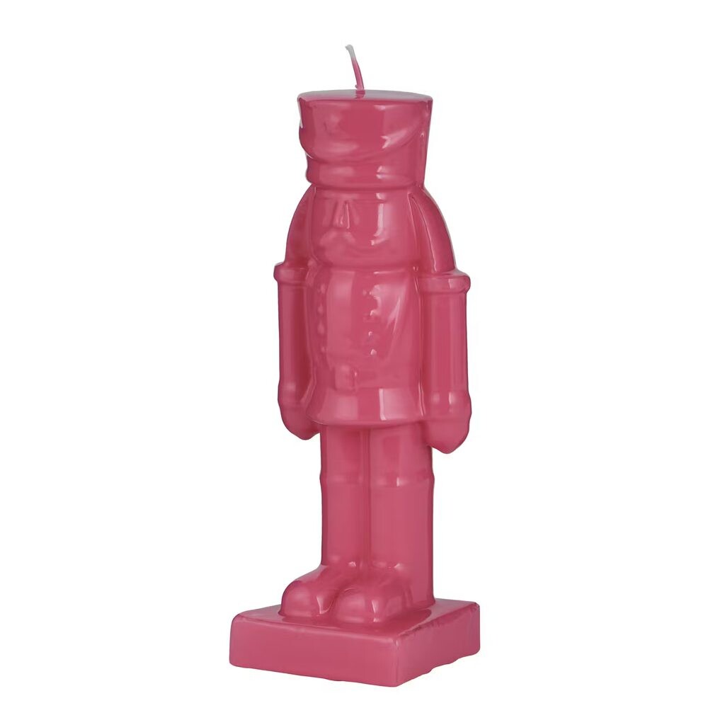 X-MAS Svíčka louskáček