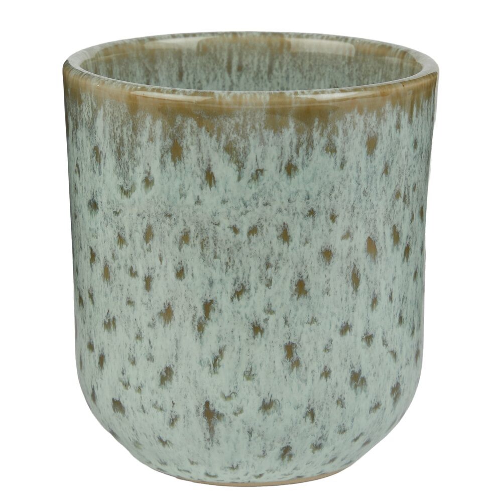 BOM DIA Hrnek 180 ml - zelená